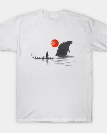 Japanese Kaiju T-Shirt