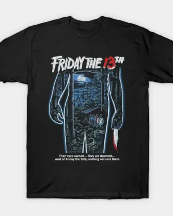 Jason Voorhees T-Shirt