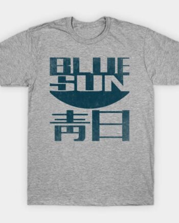 Jayne's Blue Sun T-Shirt