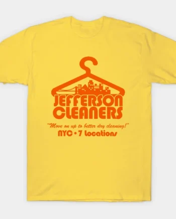 Jefferson Cleaners T-Shirt