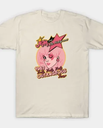 Jem Outrageous Tour T-Shirt