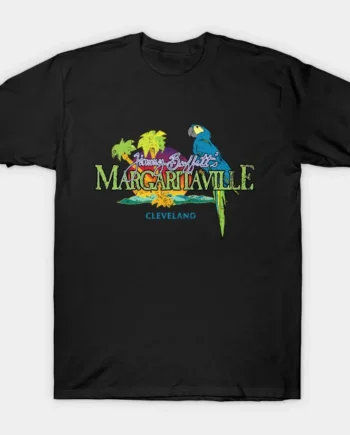 Jimmy Buffett - Margaritaville Vintage T-Shirt