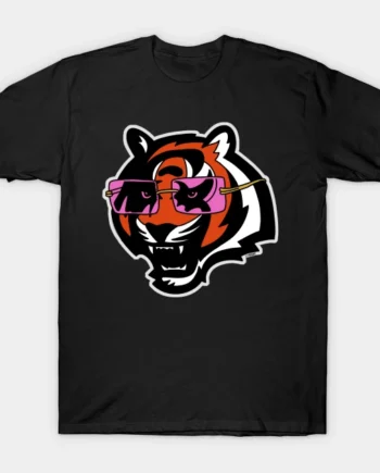 Joe Burrow Bengals T-Shirt