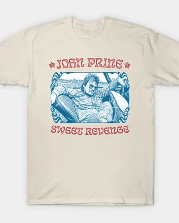 John Prine T-Shirt