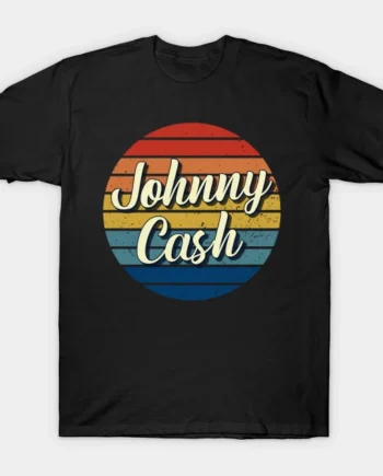 Johnny Cash T-Shirt