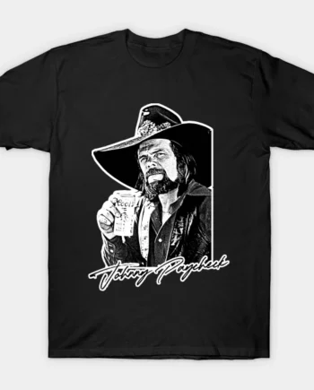 Johnny Paycheck T-Shirt