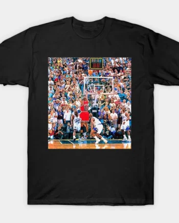 Jordan - The Last Shot T-Shirt