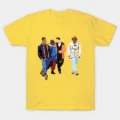 Juice 90 Hip Hop Art T-Shirt