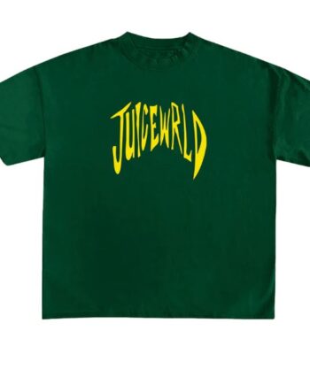 Juice WRLD Oversized T-Shirt