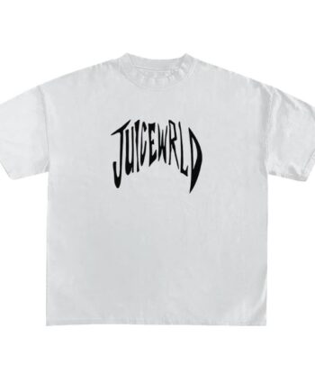 Juice WRLD Oversized T-Shirt