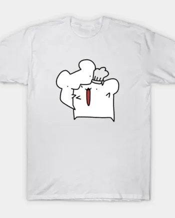 KIss The Cook T-Shirt