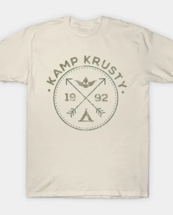 Kamp Krusty T-Shirt