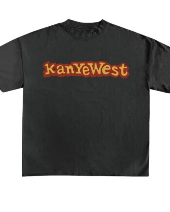 Kanye West Oversized T-Shirt