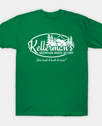 Kellerman's Mountain House T-Shirt