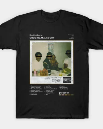 Kendrick Lamar T-Shirt