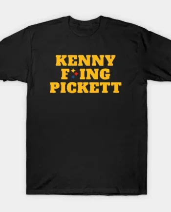 Kenny Pickett T-Shirt
