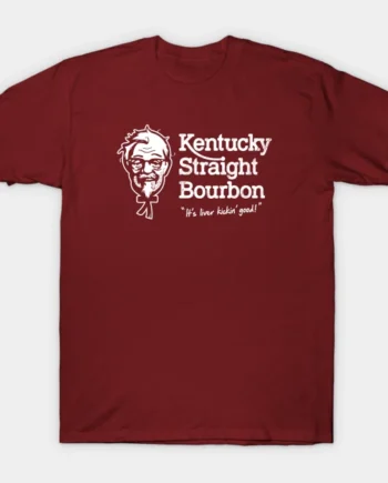 Kentucky Straight Bourbon T-Shirt