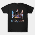 King Basquiat Crown T-Shirt