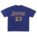 King Lebron Oversized T-Shirt