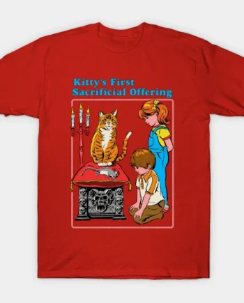 Kitty's First Offering T-Shirt