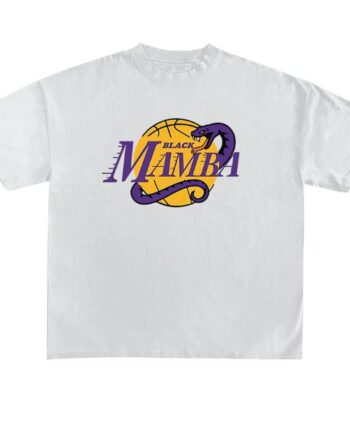 Kobe Bryant Oversized T-Shirt