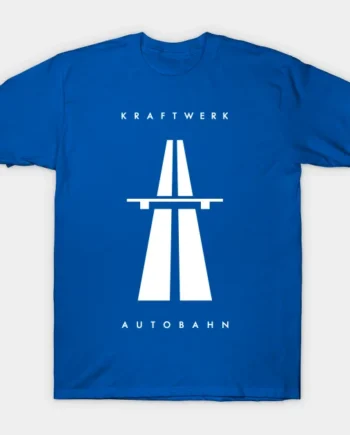 Kraftwerk Autobahn T-Shirt