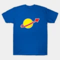 LEGO Space Minifig Classic Logo T-Shirt