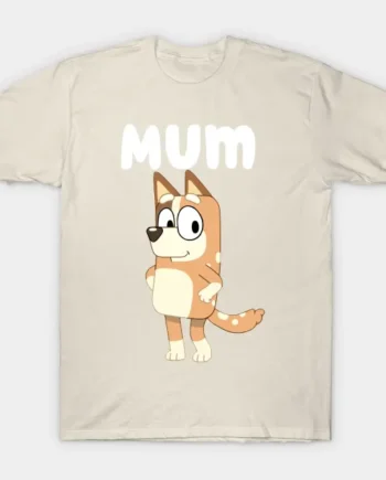 LOVE YOU MUM! T-Shirt