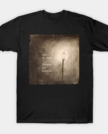Lamp Post T-Shirt