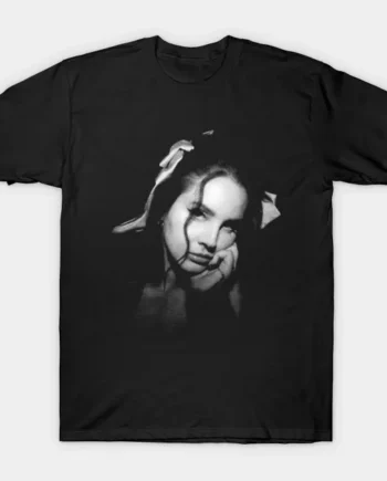 Lana Del Rey Silhouette T-Shirt