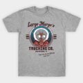 Large Marge's Trucking Co. T-Shirt