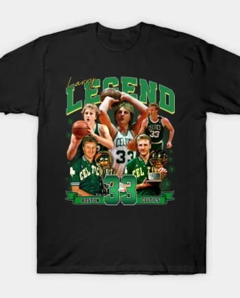 Larry Bird Legend T-Shirt