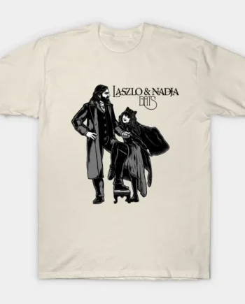 Laszlo & Nadja T-Shirt