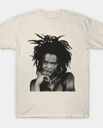 Lauryn Hill legend Girls T-Shirt