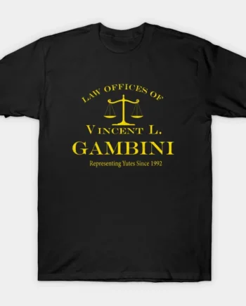 Law Offices Of Vincent L. Gambini T-Shirt