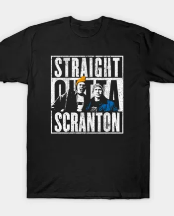 Lazy Scranton T-Shirt