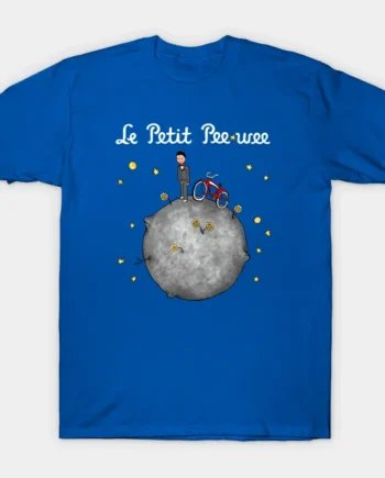 Le Petit Pee-Wee T-Shirt