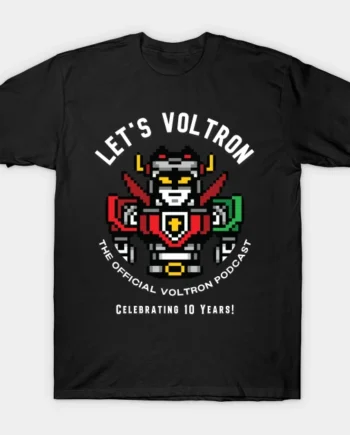 Let's Voltron T-Shirt