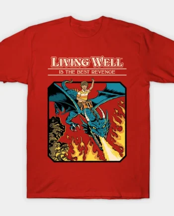Living Well T-Shirt