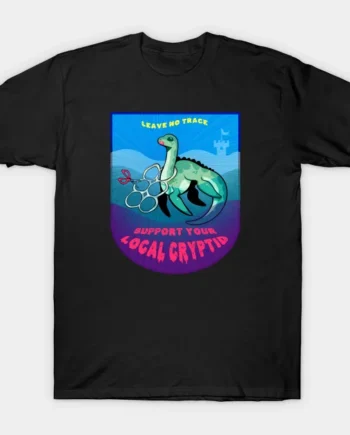 Loch Ness Monster T-Shirt