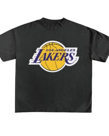 NBA Basketball Los Angeles Lakers The Beatles Rock Band Shirt Tank