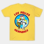 Los Pollos Hermanos T-Shirt