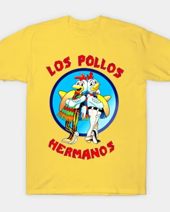 Los Pollos Hermanos T-Shirt