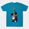 Love And Basketball Hip Hop T-Shirt