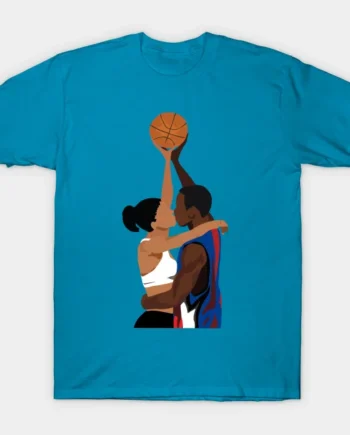 Love And Basketball Hip Hop T-Shirt