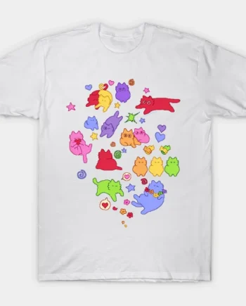 Love Exists Everywhere T-Shirt