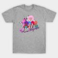 Love - Jem And The Holograms By BraePrint T-Shirt
