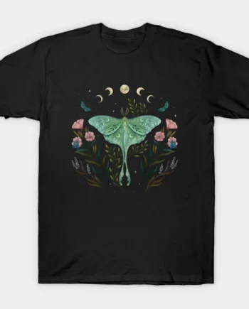 Luna And Forester T-Shirt