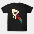 MF Doom Retro T-Shirt
