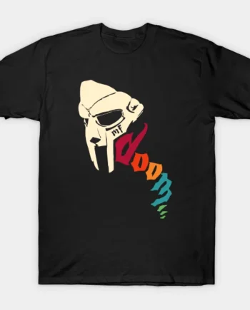 MF Doom Retro T-Shirt